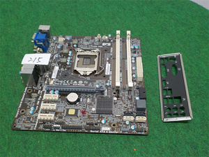 中古　マザーボード　ECS B85H3-M4 V:2.0 BIOSまで表示 　 現状品　詳細不明　 送料無料