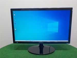  operation verification ending SAMSUNG 21.5 wide liquid crystal monitor S22B300B free shipping 