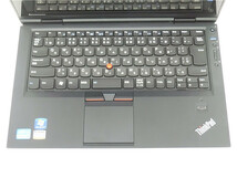 カメラ内蔵/中古/14型/ノートPC/Win10/新品SSD512GB/8GB/2世代i7/Lenovo　X1　MS office2019搭載_画像2