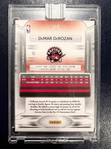 Sealed/50 Buy Back RC Auto Panini Replay DeMar DeRozan デマー・デローザン NBA ルーキー サイン Bulls ラプターズ シール付 未開封_画像2