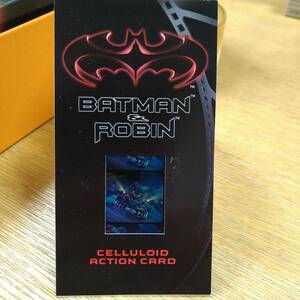  movie Batman & Robin SkyBOX Batman & Robin Mr. free z cell Lloyd 1 sheets free z Mobil C2 collection Batman 