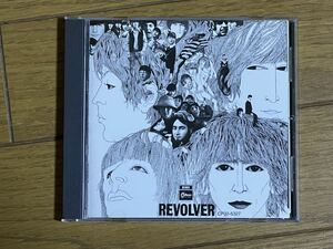 【CD】☆ザ・ビートルズ / リボルバー THE BEATLES / REVOLVER　国内初期盤 CD CP32-5327 送料無料！☆