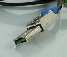 2本セット 856-151148-101-A mini SASケーブル cable ネットワーク PC パソコン サーバ S011915_画像2