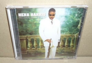即決 Herb Harris Some Many Second Chances Vol.1 中古CD Tenor Soprano Saxophone ハーブ・ハリス テナー/ソプラノサックス モダンジャズ