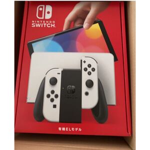 Nintendo Switch(有機ELモデル) ホワイト