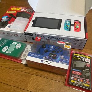ニンテンドースイッチ 本体 セット