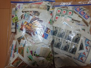 超お得額面割れ定価以下5円以上少額詰め合わせ確約バラ17600円ぶん
