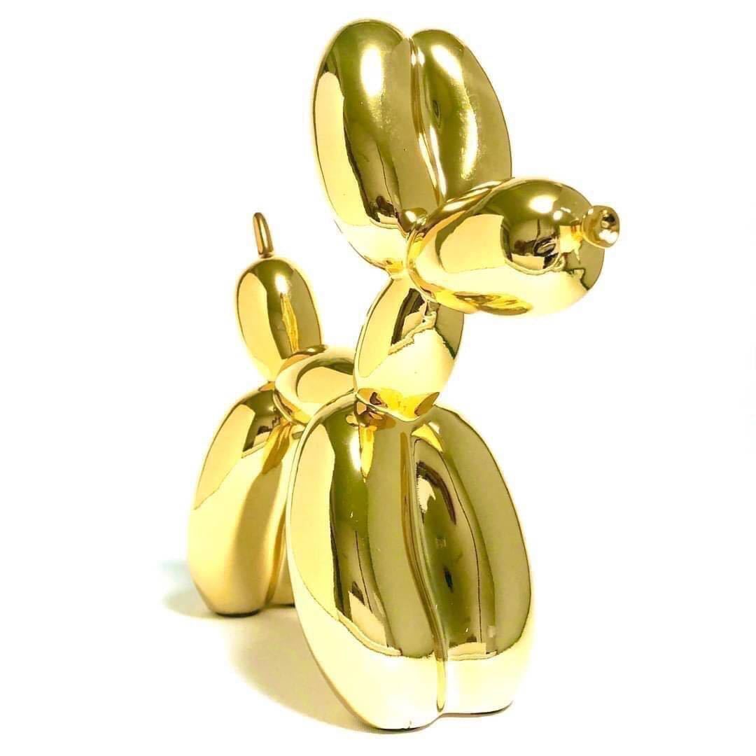 JEFF KOONS バルーンドッグ パープル ジェフクーンズ 世界限定999