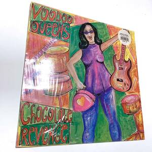 Voodoo Queens Chocolate Revenge limited edition +7'/ anjali Too Pure Pure 30