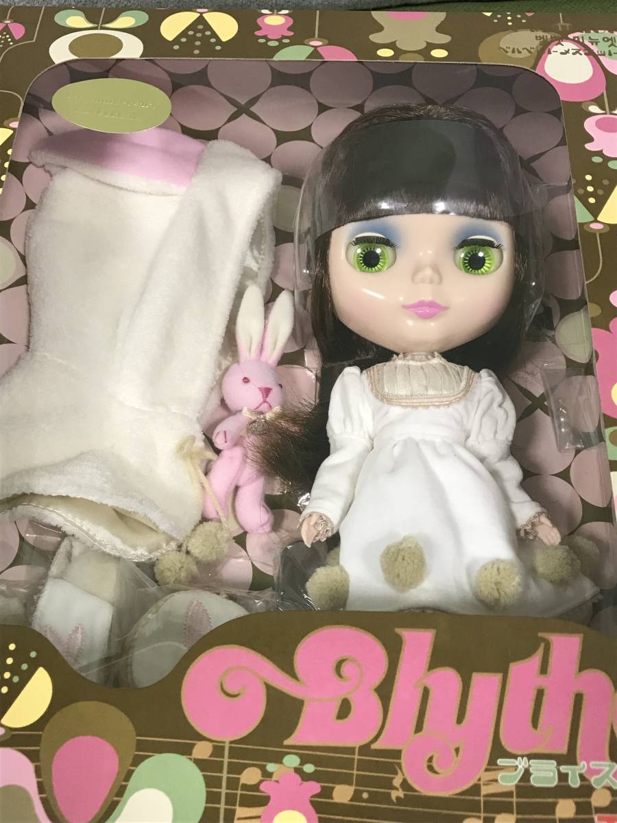 ヤフオク! -「blythe ベルベットメヌエット」の落札相場・落札価格