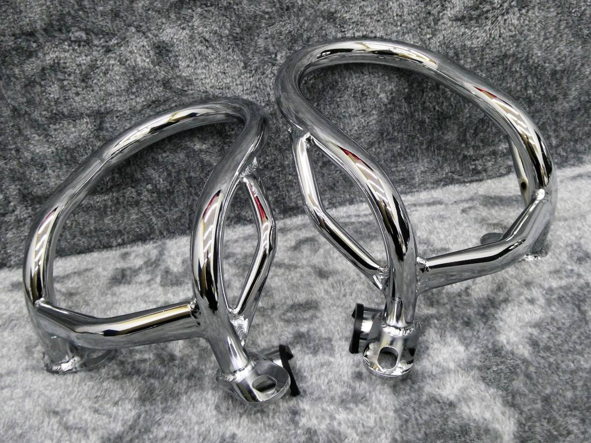 驚きの値段 バリオス エンジンガード slash guard zr250 www.elota.gob.mx