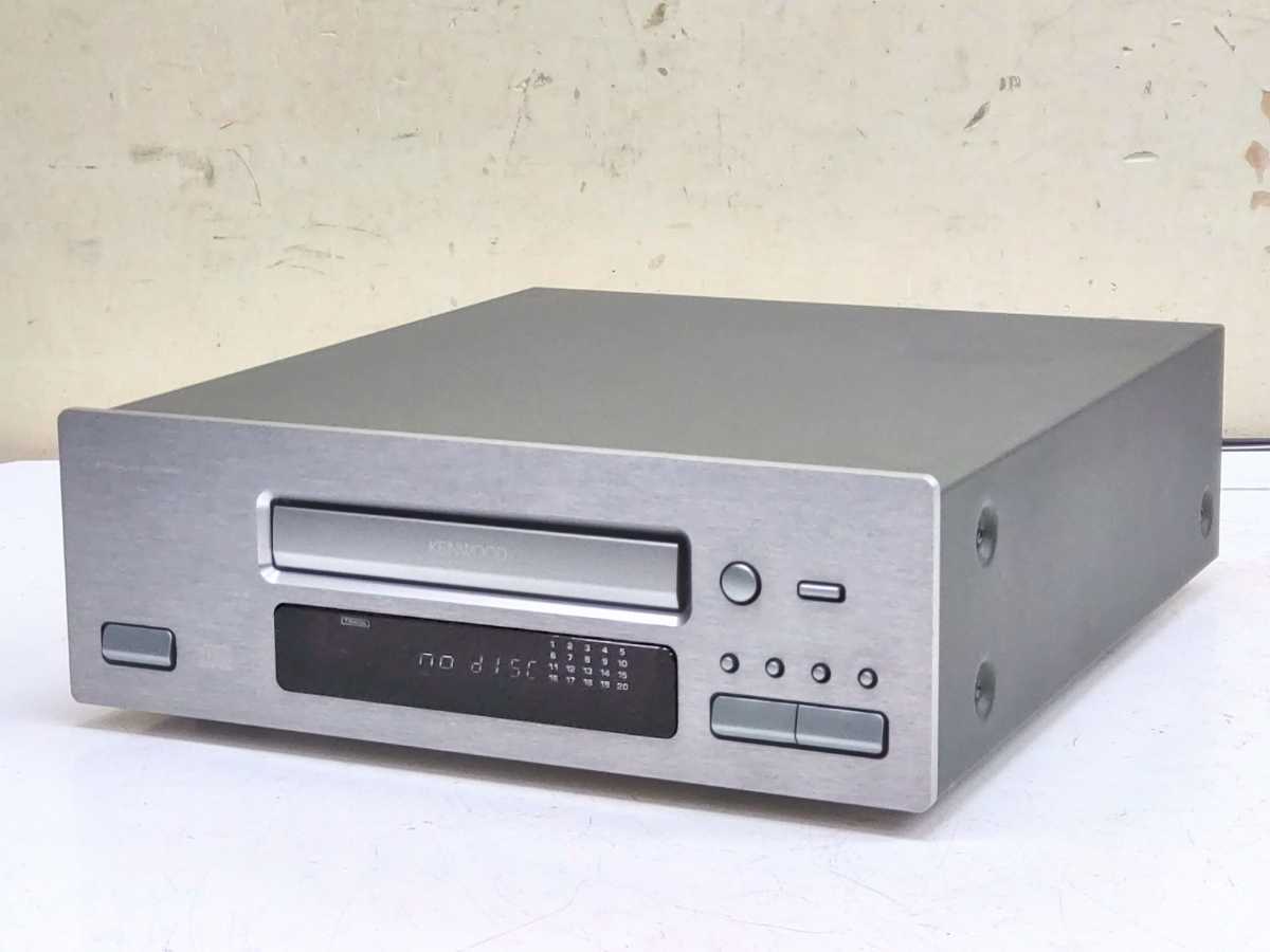 春新作の 名機KENWOOD DAC7搭載◎ピックベルト新品・メンテ済♪ DP-1001 - KENWOOD - labelians.fr 春新作の 名機KENWOOD DAC7搭載◎ピックベルト新品・メンテ済♪ DP-1001 - KENWOOD - labelians.fr