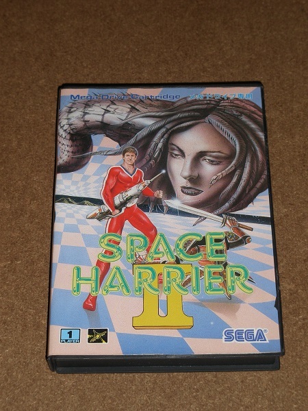 ヤフオク! -メガドライブ スペースハリアーの中古品・新品・未使用品一覧