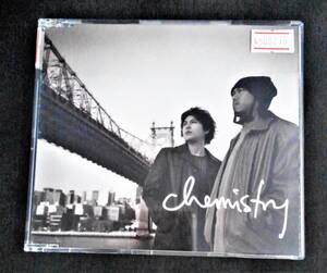 No5 08276　PIECES OF A DREAM　CHEMISTRY　【中古】【レン落】【CD】　シングルCD　ケミストリー