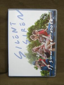 M6-702◇即決 中古 CD SILENT SIREN 19 Summer note. サイレントサイレン CD＋DVD　ポスターあり