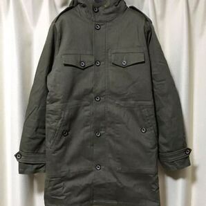 1piu1uguale3 RELAX ライナー着脱可能 コート M 定価29,700円