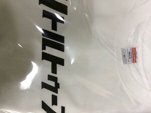リトルトゥースTシャツ XL