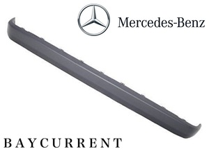 【正規純正品】 Mercedes Benz W124 リアバンパー レール ワゴン S124 後期用 94y~95y 220TE E220 E280 320TE E300 300TE E320 1248851521