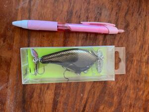  new goods green fish tuck rubeer belly prop bait beer Berry Pro p Bait 