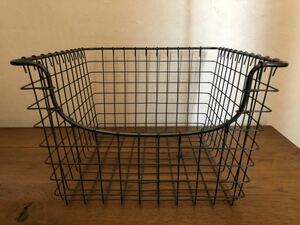 P.F.S. PACIFIC FURNITURE SERVICE SCOOP BASKET M パシフィックファニチャー