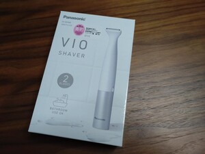 シェーバー パナソニック デリケートゾーン ES-WV60-S VIOフェリエ ES-WV60 フェリエ Panasonic