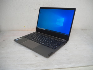 【ハード王】Lenovo ThinkBook 13s-IWL/Corei5-8265U/8GB/リカバリ済み/タッチパネル不良/15644-D2