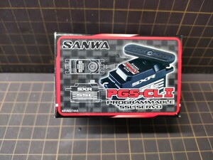 Sanwa サンワ PGS-CL II Programmable SSL SXR サーボ