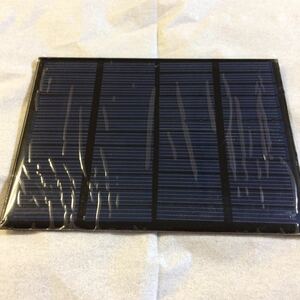 送料無料！太陽電池　12V 1.5W ソーラーパネル　2個セット　即出荷！