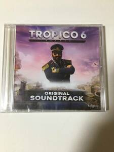 【非売品、新品】TROPICO6　トロピコ6　オリジナルサウンドトラックCD