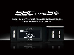 【BLITZ/ブリッツ】 ブーストコントローラー SBC TypeS PLUS [15044]