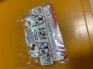 ハローキティ マグネット付き ロングクリップ 一番くじ キティ サンリオ
