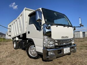 1円から~ 5t未満 深ダンプ 5速 ターボ 車検タップリ 強化ダンプ 2t 低床 最低落札無し 佐賀
