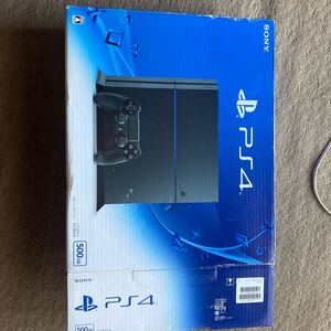 SONY PlayStation4 ジェット・ブラック