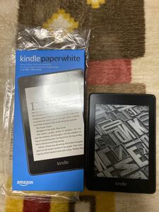 Kindle Paperwhite Wi-Fi 第10世代