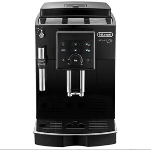 デロンギ 全自動コーヒーマシン マグニフィカS ブラック ECAM23120BN