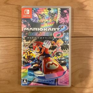 マリオカート8デラックス 中古