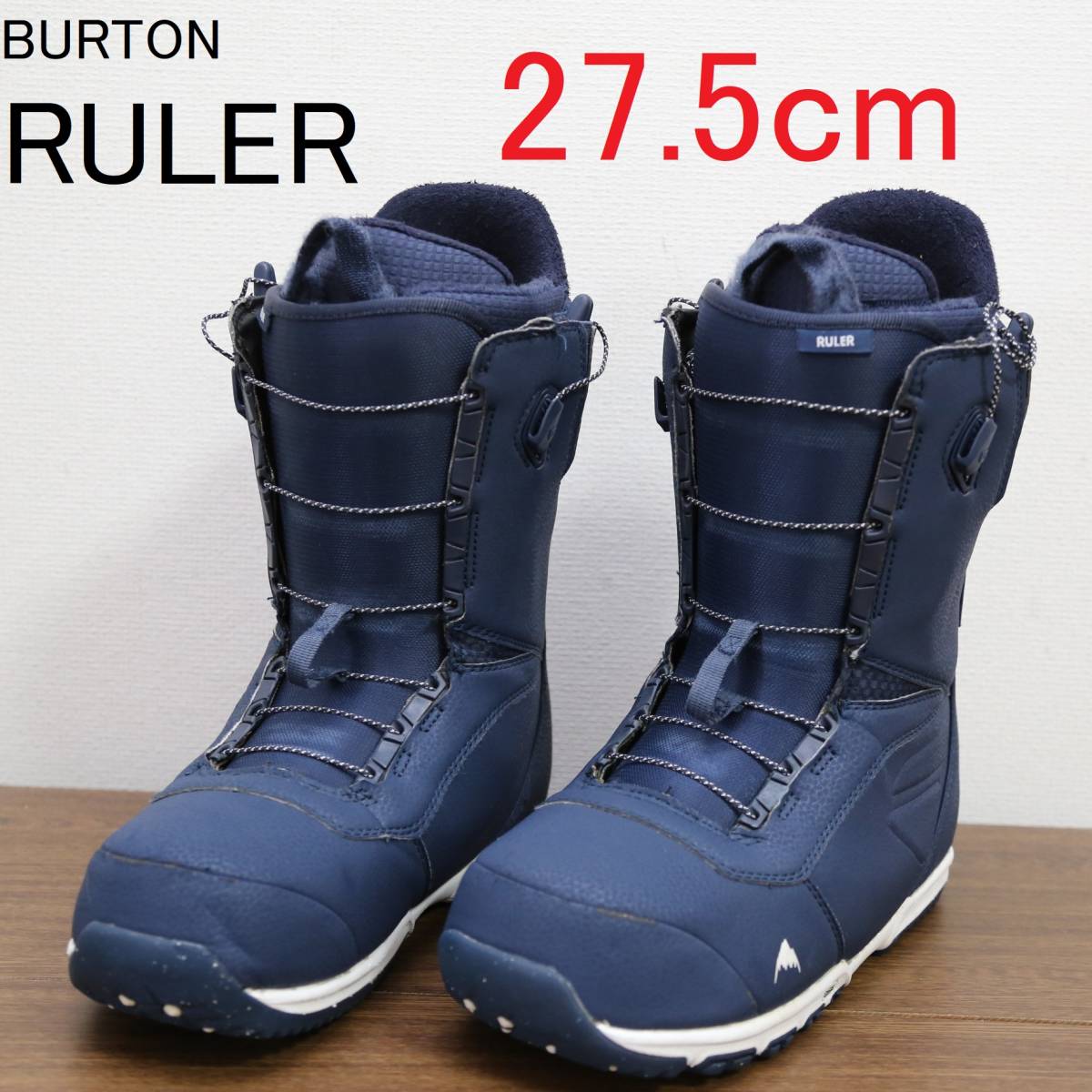 ヤフオク! -「burton ruler 27」の落札相場・落札価格