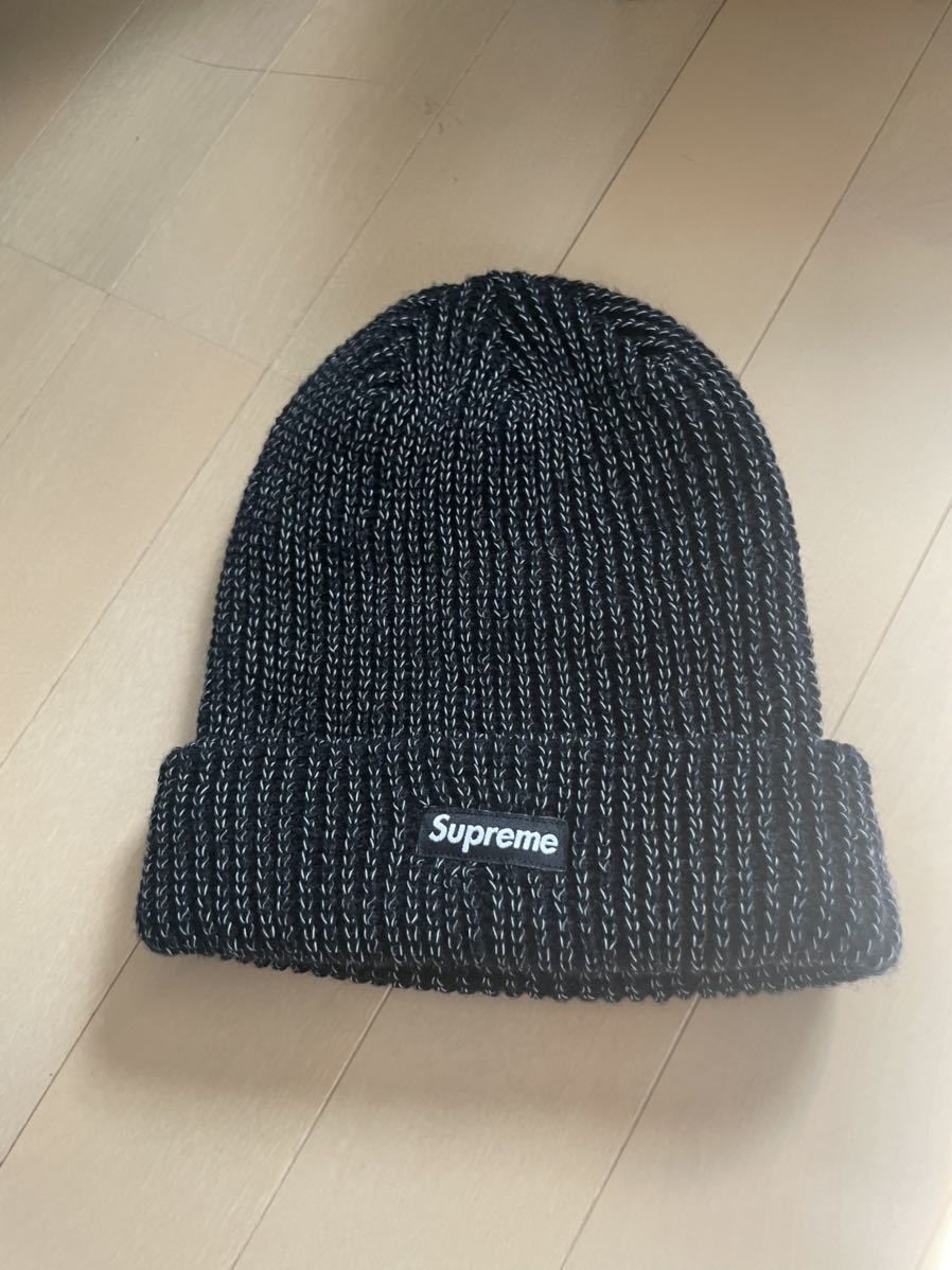 ヤフオク! -supreme loose gauge beanie blackの中古品・新品・未使用