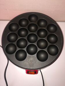 たこ焼き器 18個焼き たこ焼きプレート