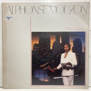 ★即決 Alphonse Mouzon / Distant Lover 22462 米オリジナル ドラム・ブレイク The Lady In Red 収録