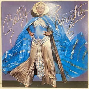 ★即決 Betty Wright / Travelin in the Circle 22880 米オリジナル Child Of The Man 収録