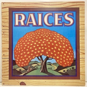 ★即決 Raices / St w50209(ne434) 22498 Bluegarian Funk Dance 収録 RARE GROOVE