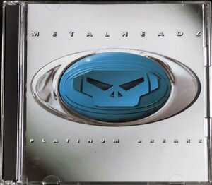 【METALHEADZ presents PLATINUM BREAKZ】 PHOTEK/DOC SCOTT/PESHAY/SOURCE DIRECT/DILLINJA等収録/ゴールディー/GOLDIE/輸入盤2CD