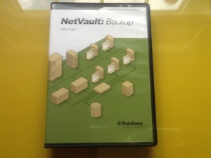 BakBone NetVault: Backup @ unused 1 sheets set 