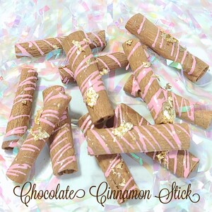 加工花材* バレンタイン チョコ シナモン スティック 9本 ハーバリウム 花材