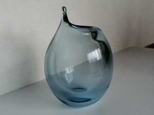 レア ホルムガードHolmegaard Vase PerLutken(北欧イームズパントンスペースエイジミッドセンチュリーカイフランクkajFrankstigLindberg