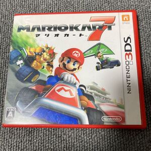 マリオカート7 3DS