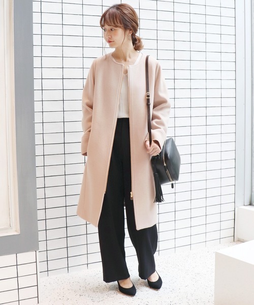 SALE/66%OFF】 Liyoca Aラインコート キャメル sleepyhollowevents.com