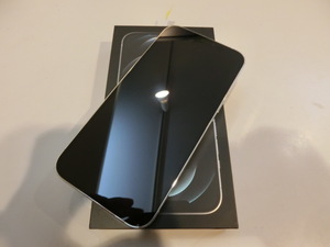 SIMフリー☆Apple iPhone12 Pro Max 256GB シルバー 美品☆