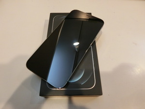 SIMフリー☆iPhone12 Pro Max 128GB グラファイト 超美品☆